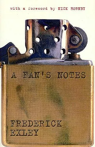 A Fan's Notes cover