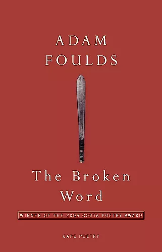 The Broken Word cover