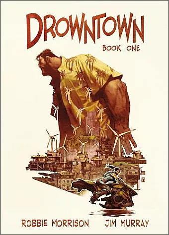 Drowntown cover