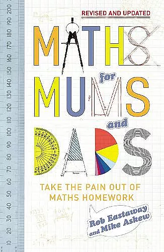 Maths for Mums and Dads cover