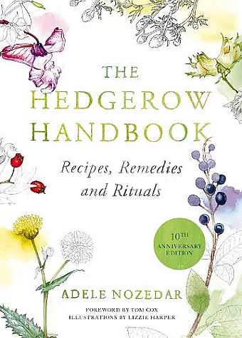 The Hedgerow Handbook cover