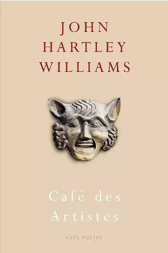Café des Artistes cover