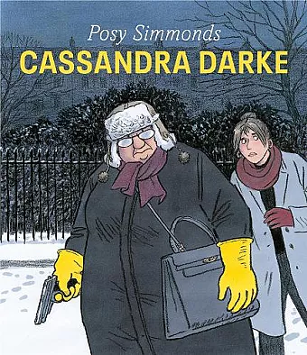 Cassandra Darke cover