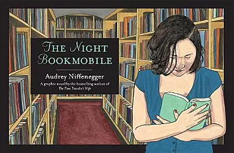 The Night Bookmobile cover