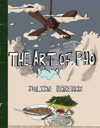 The Art of Pho cover