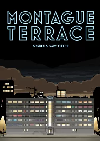 Montague Terrace cover