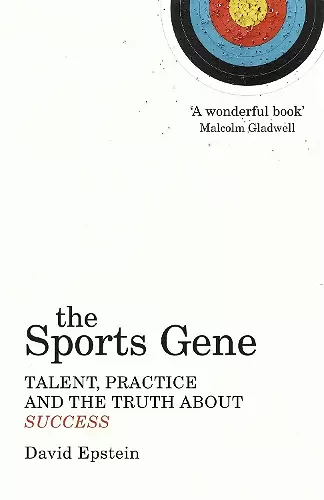 The Sports Gene cover