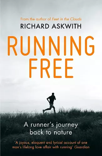 Running Free cover