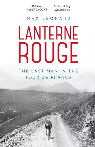 Lanterne Rouge cover