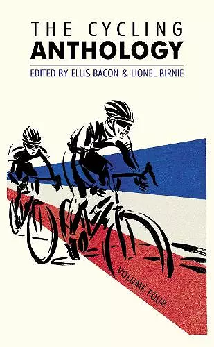 The Cycling Anthology cover