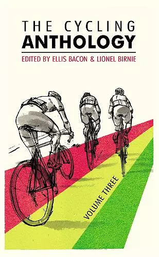 The Cycling Anthology cover