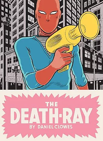 The Death Ray cover