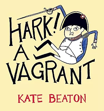 Hark! A Vagrant cover