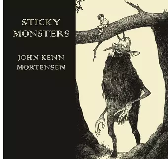 Sticky Monsters cover