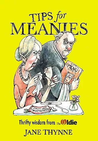 Tips for Meanies cover