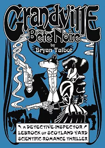 Grandville Bete Noire cover