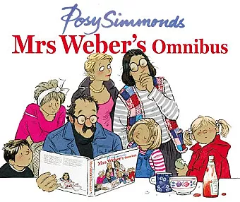 Mrs Weber's Omnibus cover