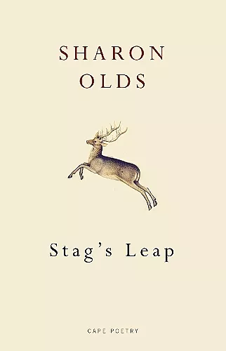 Stag's Leap cover