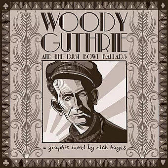 Woody Guthrie cover