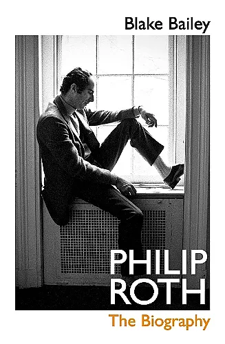 Philip Roth cover