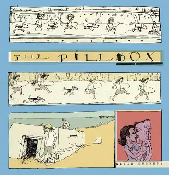 The Pillbox cover