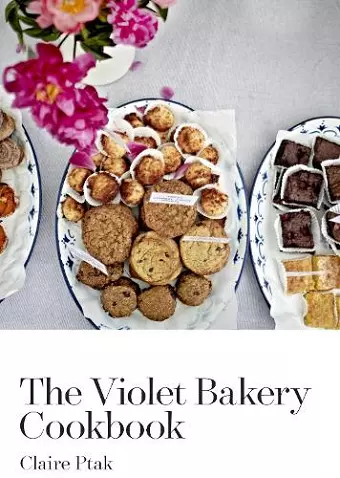 The Violet Bakery Cookbook cover