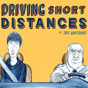 Driving Short Distances cover