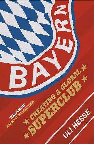 Bayern cover