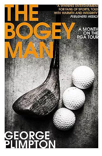 The Bogey Man cover