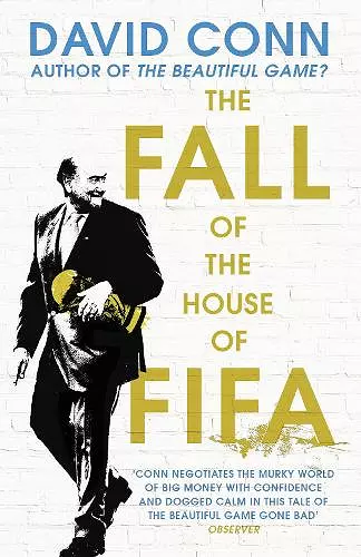 The Fall of the House of Fifa cover
