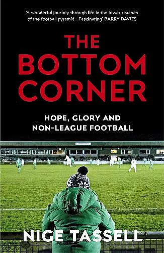 The Bottom Corner cover