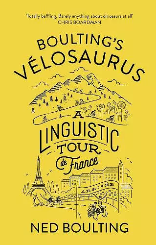 Boulting's Velosaurus cover