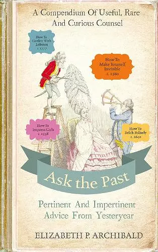 Ask the Past cover