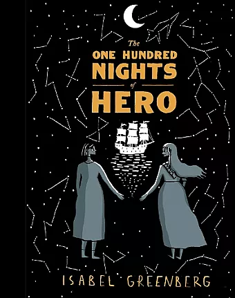The One Hundred Nights of Hero cover