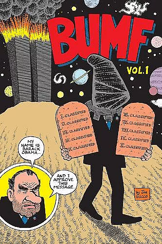 Bumf cover