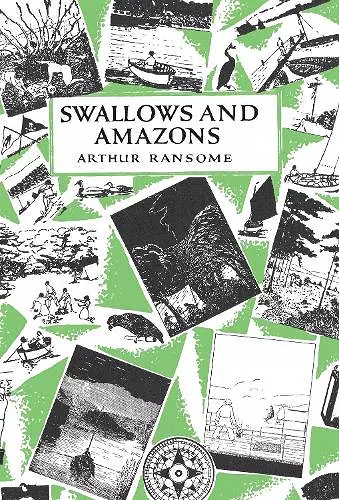 Swallows and Amazons cover