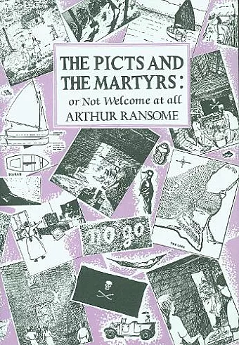 The Picts and the Martyrs cover