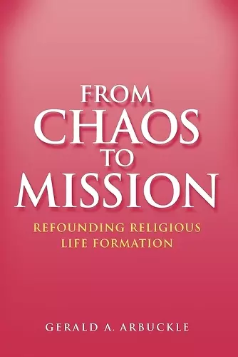 From Chaos To Mission cover