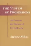 The System of Professions cover