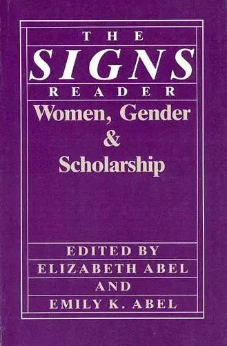 The Signs Reader cover