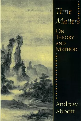 Time Matters cover