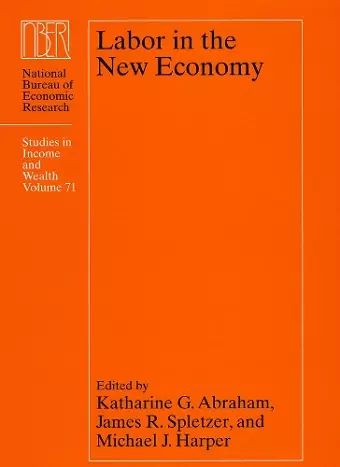 Labor in the New Economy cover