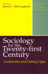 Sociology for the Twenty-first Century cover