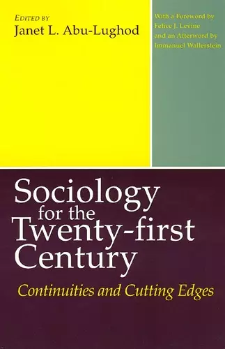 Sociology for the Twenty-first Century cover