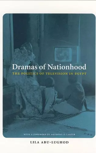 Dramas of Nationhood cover