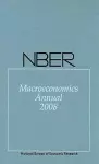 NBER Macroeconomics Annual 2008 cover