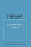 NBER Macroeconomics Annual 2010, Volume 25 cover