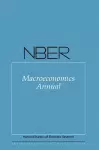 NBER Macroeconomics Annual 2011 cover