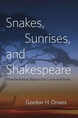 Snakes, Sunrises, and Shakespeare cover