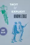 Tacit and Explicit Knowledge cover